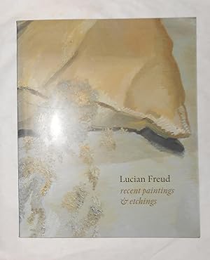 Immagine del venditore per Lucian Freud - Recent Paintings & Etchings (Acquavella Contemporary Art, New York 28 April - 27 May 2004) venduto da David Bunnett Books