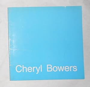Imagen del vendedor de Cheryl Bowers - New Paintings (Kirk Degooyer Gallery, Los Angeles 10 September - 15 October 1983) a la venta por David Bunnett Books