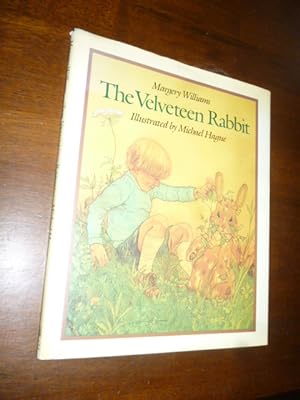 Seller image for The Velveteen Rabbit, or How Toys Become Real for sale by Gargoyle Books, IOBA