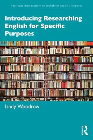 Seller image for Introducing Researching English for Specific Purposes for sale by AHA-BUCH GmbH
