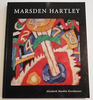 Marsden Hartley (Inscribed by Kornhauser)