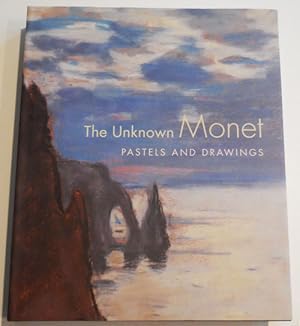 Imagen del vendedor de The Unknown Monet - Pastels and Drawings a la venta por Derringer Books, Member ABAA