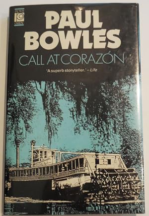 Seller image for Call At Corazon and Other Stories for sale by Derringer Books, Member ABAA