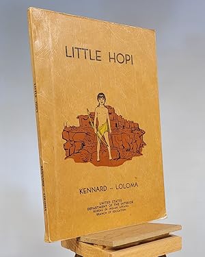 Seller image for Little Hopi for sale by Henniker Book Farm and Gifts