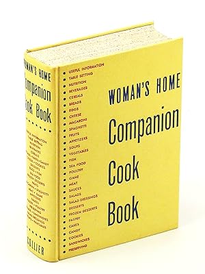 Woman's Home Companion Cook Book [Cookbook]