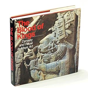 Seller image for The Blood of Kings: Dynasty and Ritual in Maya Art for sale by RareNonFiction, IOBA