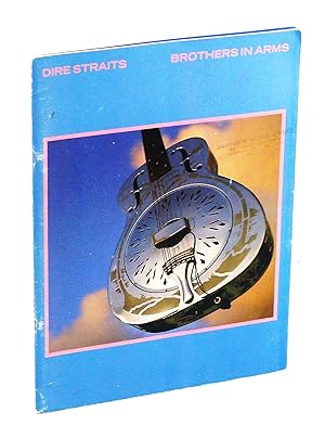 Seller image for Dire Straits - Brothers in Arms: Songbook with Piano Sheet Music, Lyrics and Guitar Chords for sale by RareNonFiction, IOBA