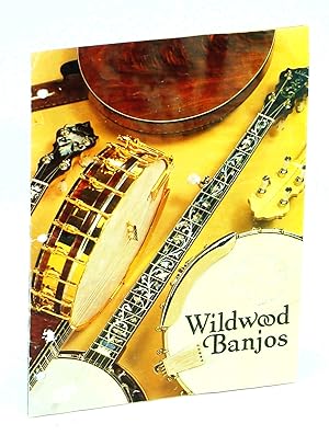 Wildwood Banjos: Three-Panel Advertising Pamphlet