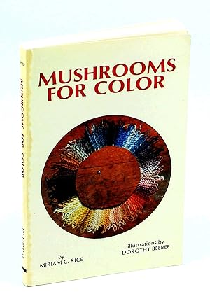 Immagine del venditore per Mushrooms For Color venduto da RareNonFiction, IOBA