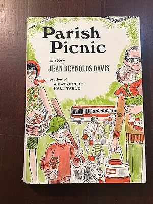 Seller image for PARISH PICNIC for sale by Shadetree Rare Books