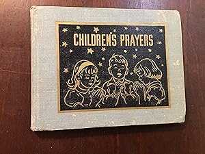 Seller image for A LITTLE BOOK OR PRAYERS AND PRAISE for sale by Shadetree Rare Books