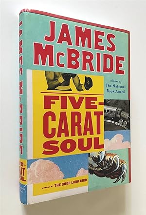 Immagine del venditore per Five-Carat Soul venduto da Time Traveler Books