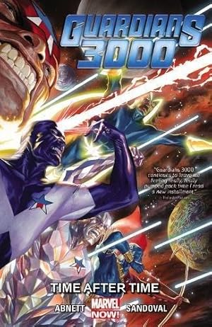 Immagine del venditore per Guardians 3000 Volume 1: Time After Time venduto da WeBuyBooks