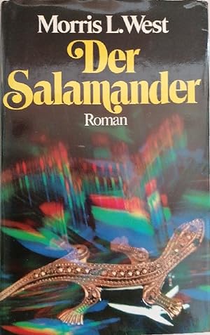 Der Salamander. Roman