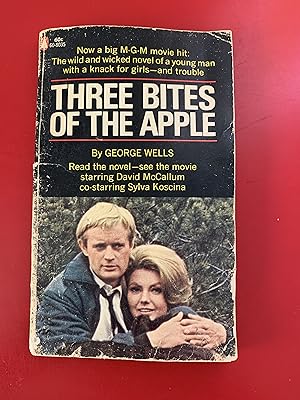 Bild des Verkufers fr Three Bites of the Apple zum Verkauf von Ocean Tango Books