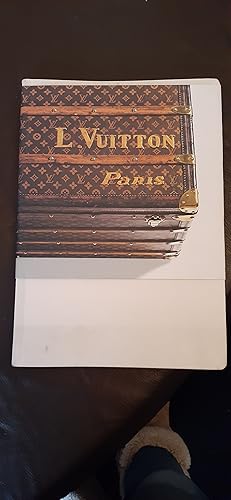 Louis Vuitton: The Spirit Of Travel By Patrick Mauries (Hardcover)