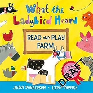 Imagen del vendedor de What the Ladybird Heard Read and Play Farm (Read & Play) a la venta por WeBuyBooks