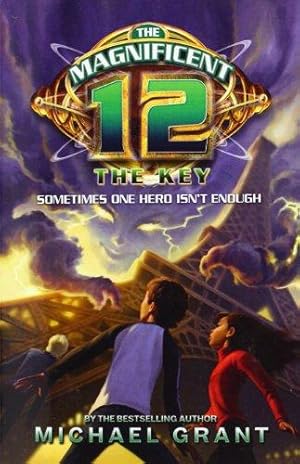 Seller image for The Key: Book 3 (The Magnificent 12) for sale by WeBuyBooks