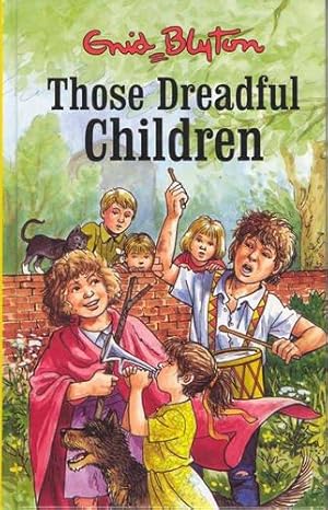 Seller image for Those Dreadful Children (Mystery & Adventure S.) for sale by WeBuyBooks