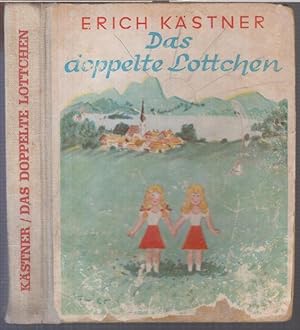 Seller image for Das doppelte Lottchen. Ein Roman fr Kinder. for sale by Antiquariat Carl Wegner