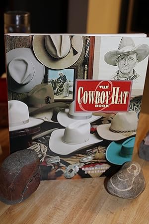 Seller image for The Cowboy Hat Book for sale by Wagon Tongue Books