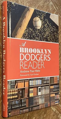 A Brooklyn Dodgers Reader