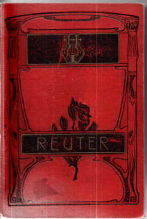 Imagen del vendedor de Fritz Reuters smtliche Werke. Ausgabe in 15. Bnden. Band 1-3 in einem Band. a la venta por Leonardu