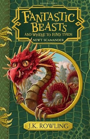 Bild des Verkufers fr Fantastic Beasts and Where to Find Them zum Verkauf von Wegmann1855