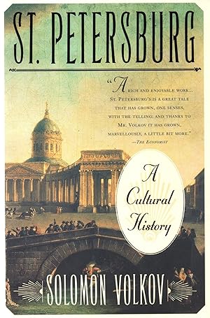 St Petersburg: A Cultural History