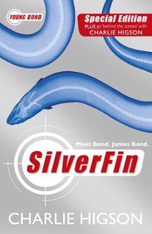 Seller image for Young Bond: SilverFin for sale by WeBuyBooks