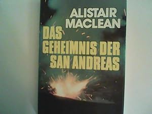 Seller image for Das Geheimnis der San Andreas for sale by ANTIQUARIAT FRDEBUCH Inh.Michael Simon