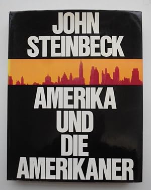 Seller image for Amerika und die Amerikaner. Mit zahlr. Abb. u. Karte for sale by Der Buchfreund