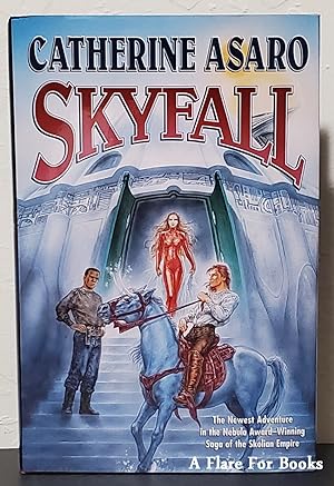 Skyfall: Skolian Empire vol. 9 (Signed)