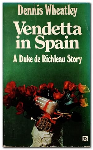 Seller image for Vendetta In Spain for sale by Darkwood Online T/A BooksinBulgaria