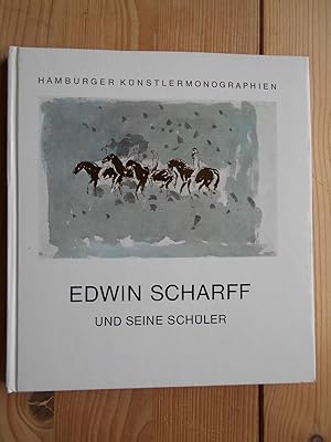 Seller image for Edwin Scharff und seine Schler. Hamburger Knstler-Monographien zur Kunst des 20. Jahrhunderts ; Bd. 4 for sale by Antiquariat Rohde