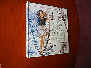 Seller image for THE FLOWER FAIRIES CHANGING SEASONS - A SLIDING PICTURE BOOK for sale by Ron Weld Books