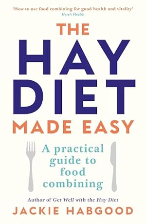 Immagine del venditore per The Hay Diet Made Easy (Paperback) venduto da Grand Eagle Retail
