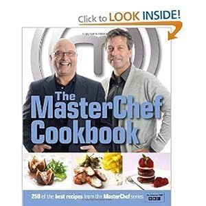 Image du vendeur pour The Masterchef Cookbook mis en vente par WeBuyBooks