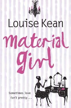 Seller image for Material Girl for sale by WeBuyBooks