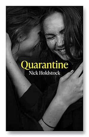 Bild des Verkufers fr Quarantine zum Verkauf von WeBuyBooks