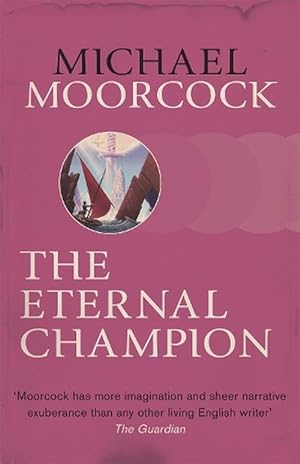 Imagen del vendedor de The Eternal Champion (Paperback) a la venta por Grand Eagle Retail