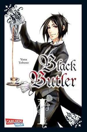 Seller image for Black Butler 01 for sale by Wegmann1855