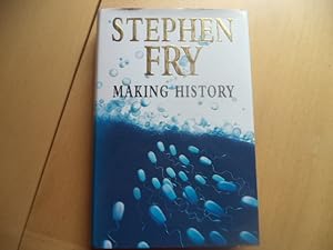 Seller image for Making History for sale by Terry Blowfield