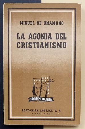 La agonía del cristianismo