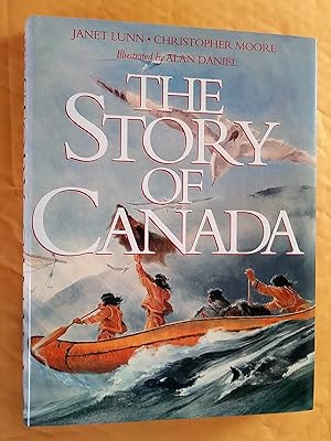 Seller image for The Story of Canada for sale by Claudine Bouvier