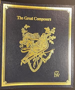 The Great Composers Their Lives And Times With Record Programs Notes For The Recordings