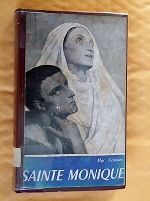 Seller image for Sainte Monique. (331-387) for sale by Livresse