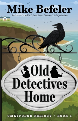 Bild des Verkufers fr Old Detectives Home: An Omnipodge Mystery (Paperback or Softback) zum Verkauf von BargainBookStores