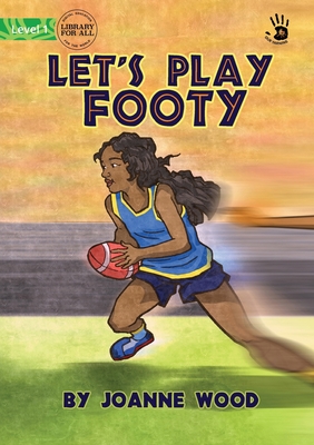 Seller image for Let's Play Footy (Paperback or Softback) for sale by BargainBookStores