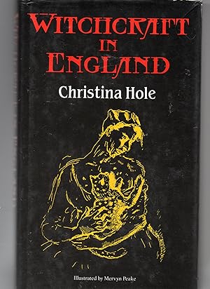 Seller image for Witchcraft In England for sale by Frabjoy Books